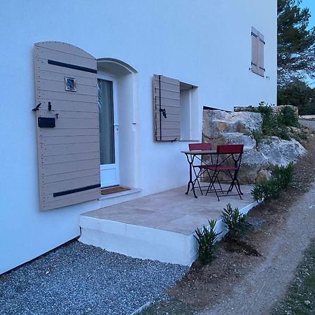 La Studette Provencale Lägenhet Jouques Exteriör bild